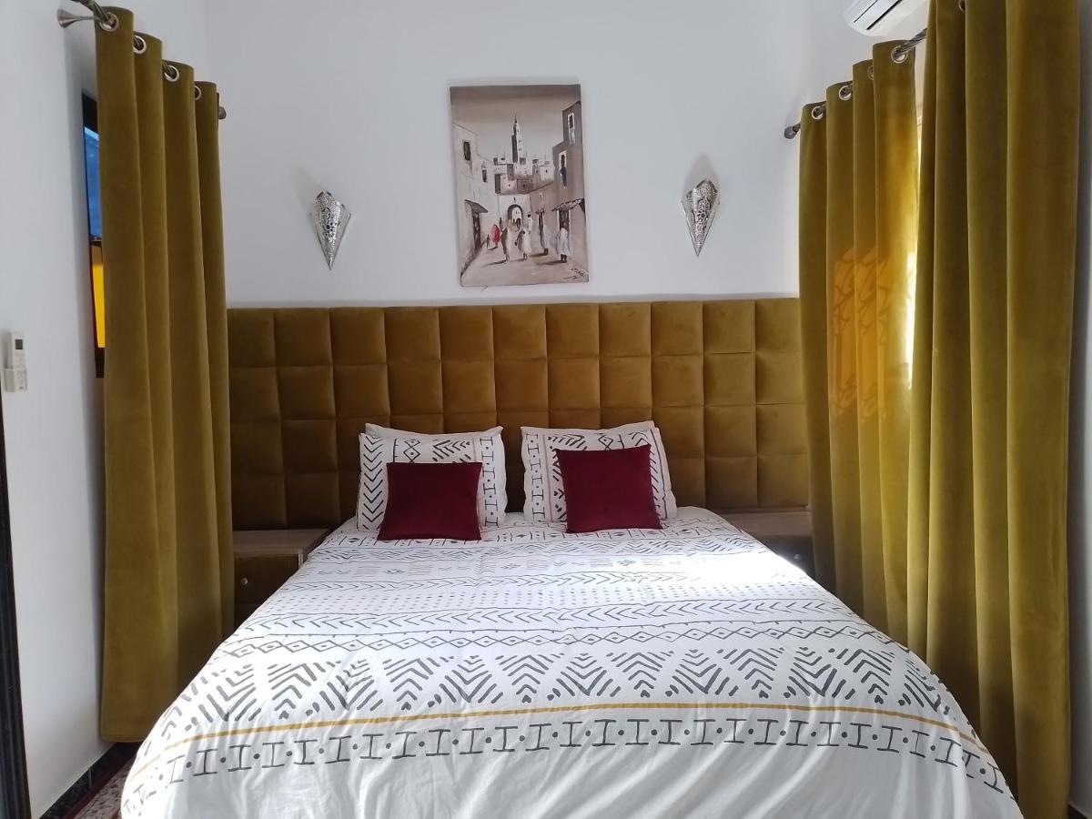 Un Riad Pour Se Divertir En Famille & Se Detendre Марракеш Екстер'єр фото